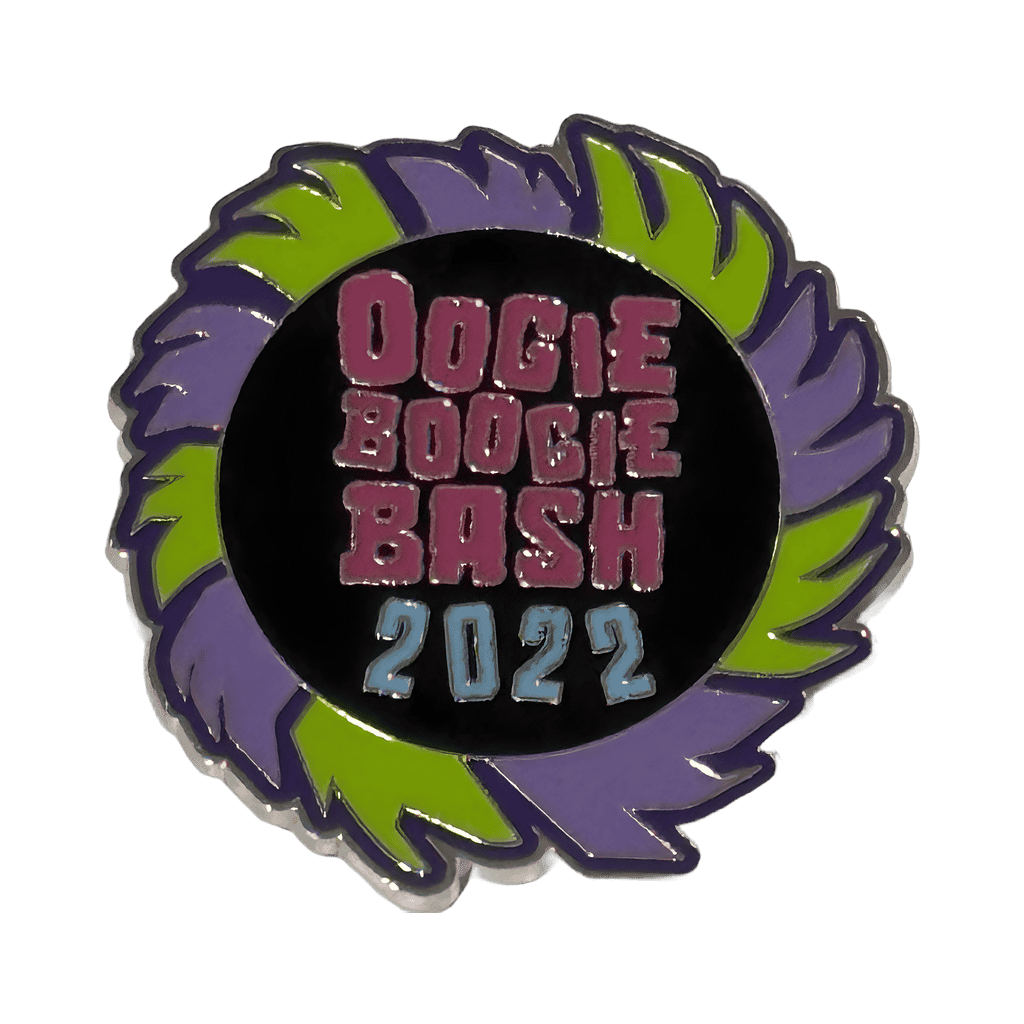 Oogie Boogie Bash 2022 Disney pin