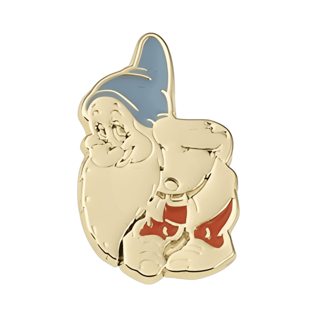 Bashful Disney pin