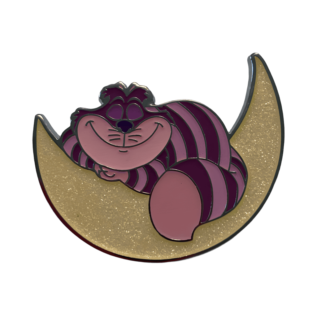 Series 2 - Cheshire Cat Disney pin