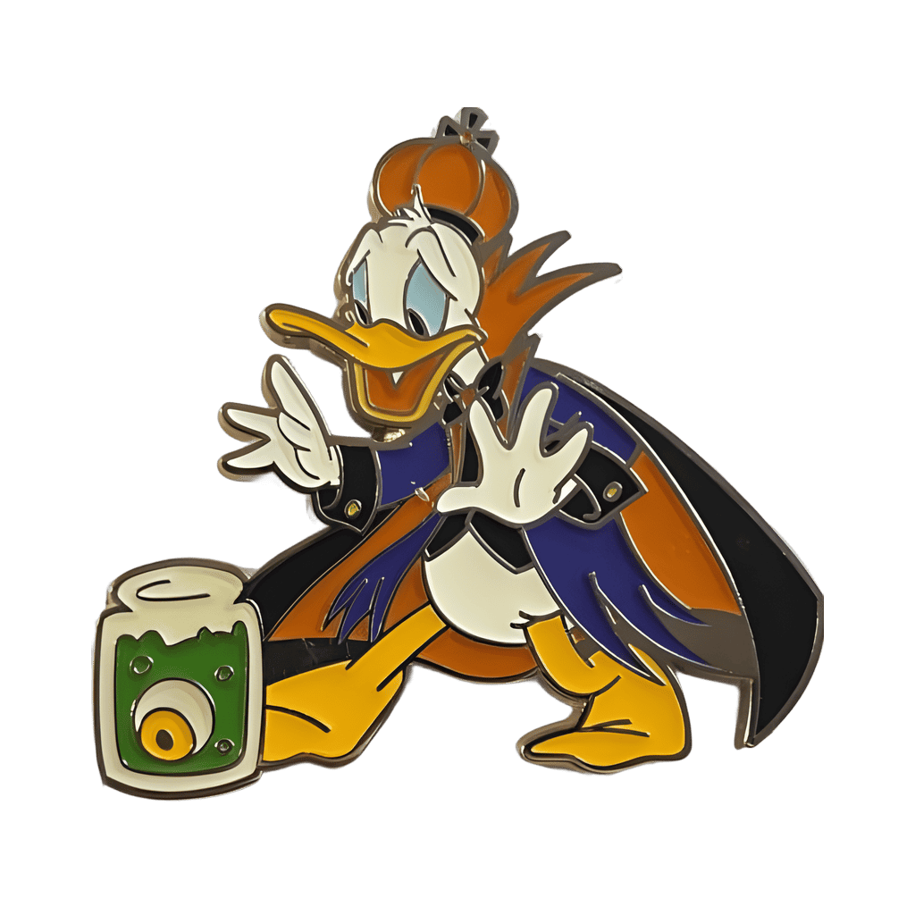 Donald Duck Disney pin