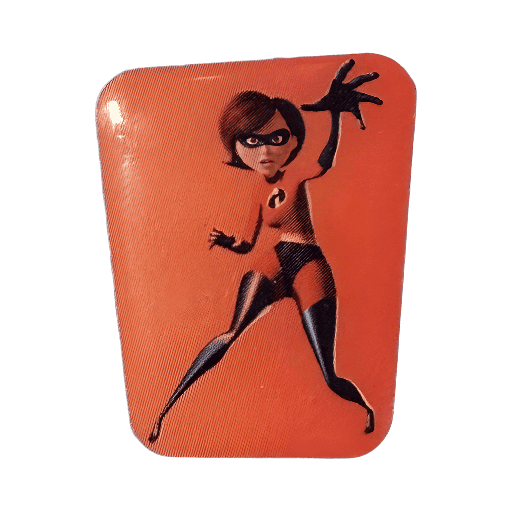Mrs. Incredible Disney pin