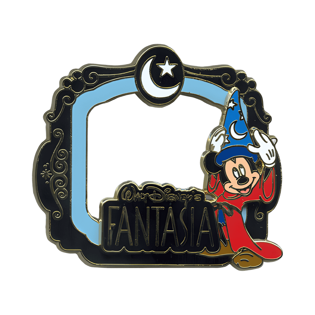 Fantasia Disney pin