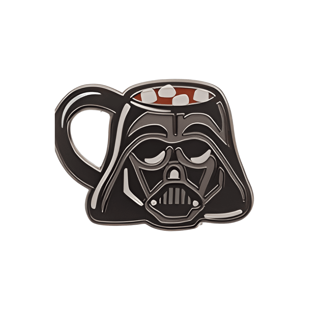 Darth Vader Disney pin