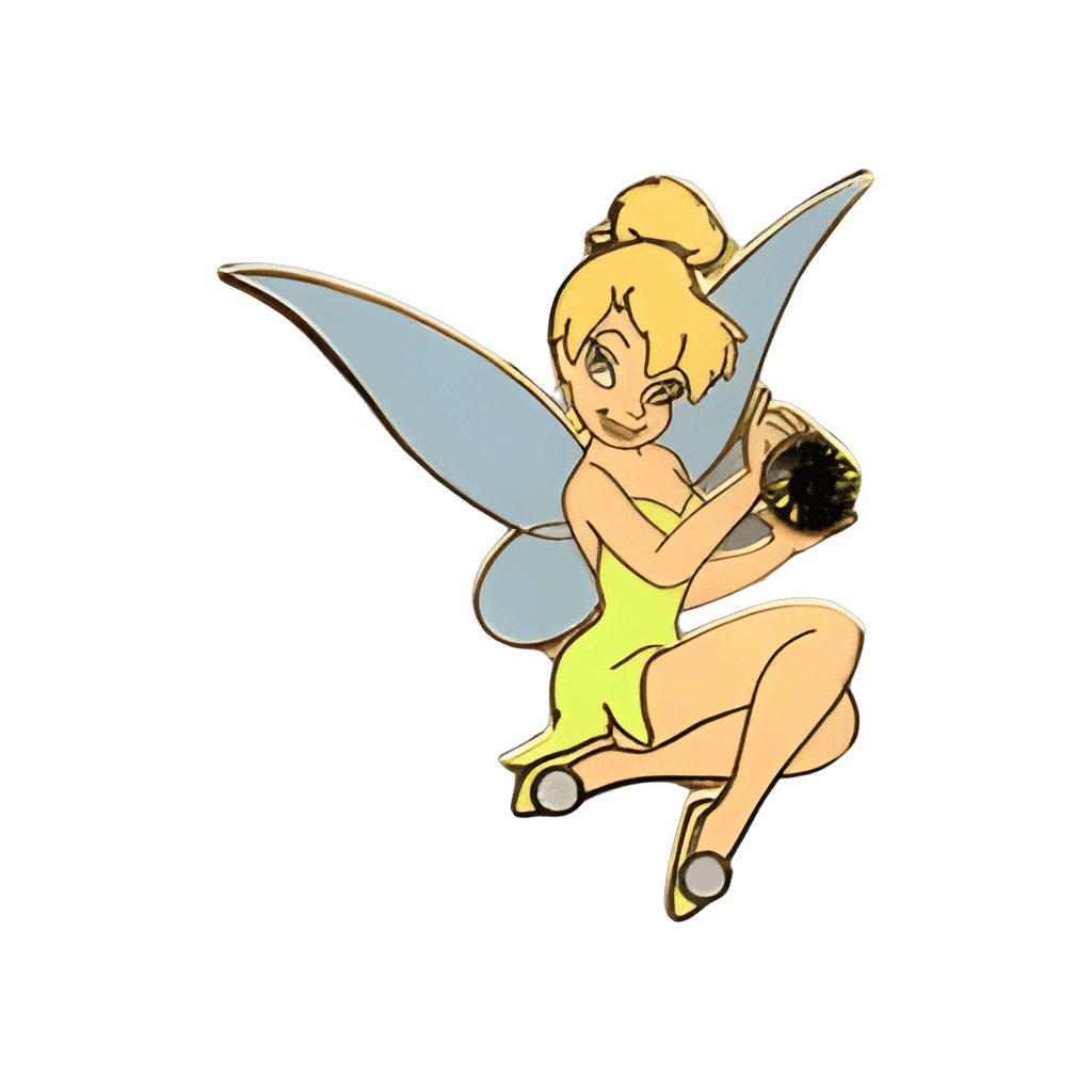August (Peridot) Disney pin
