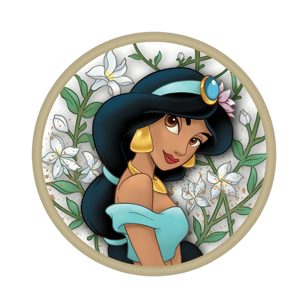 Jasmine Disney pin