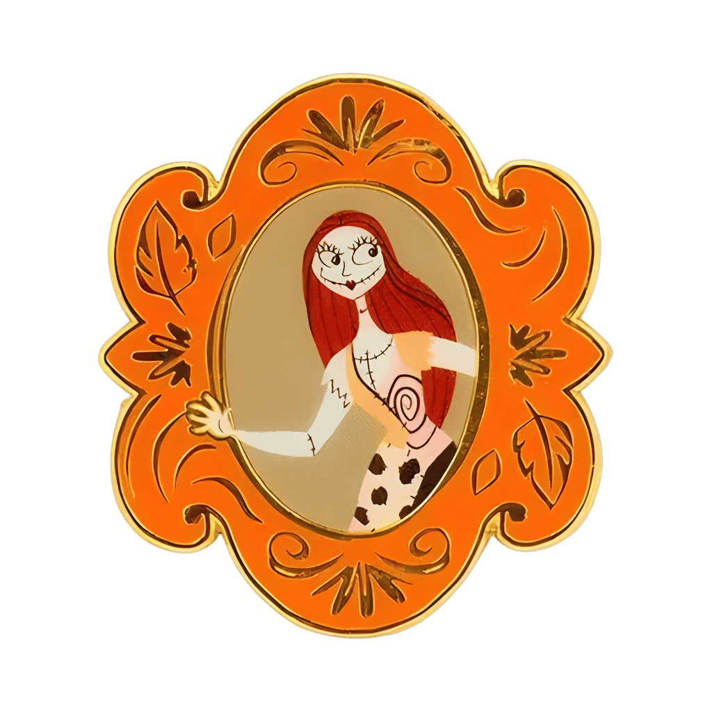 Sally Disney pin