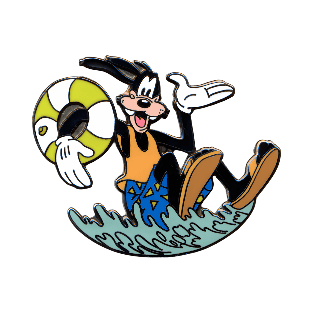 Goofy Disney pin