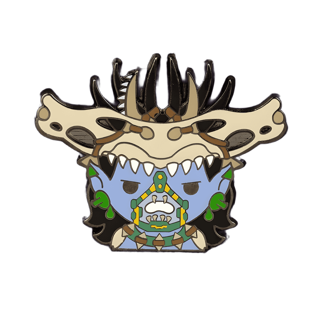Attuma Disney pin