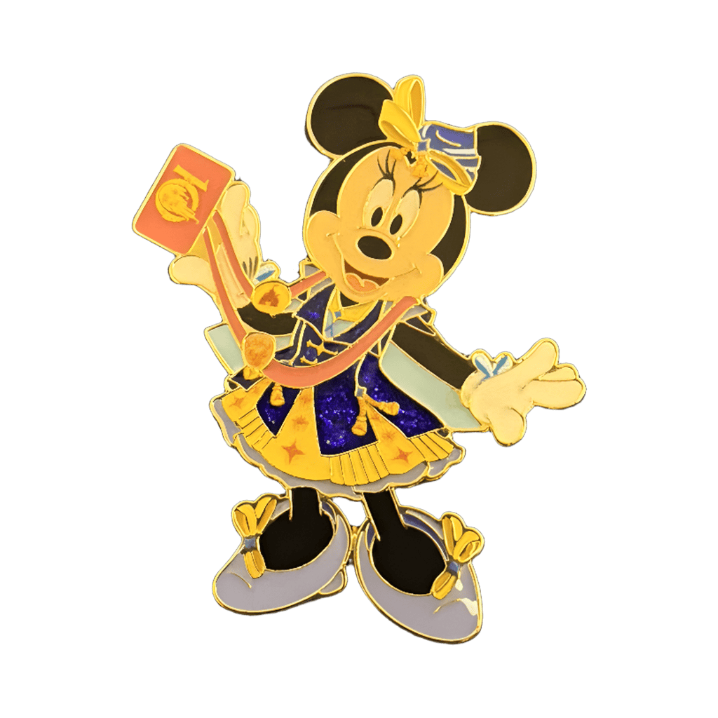 Minnie Mouse Disney pin