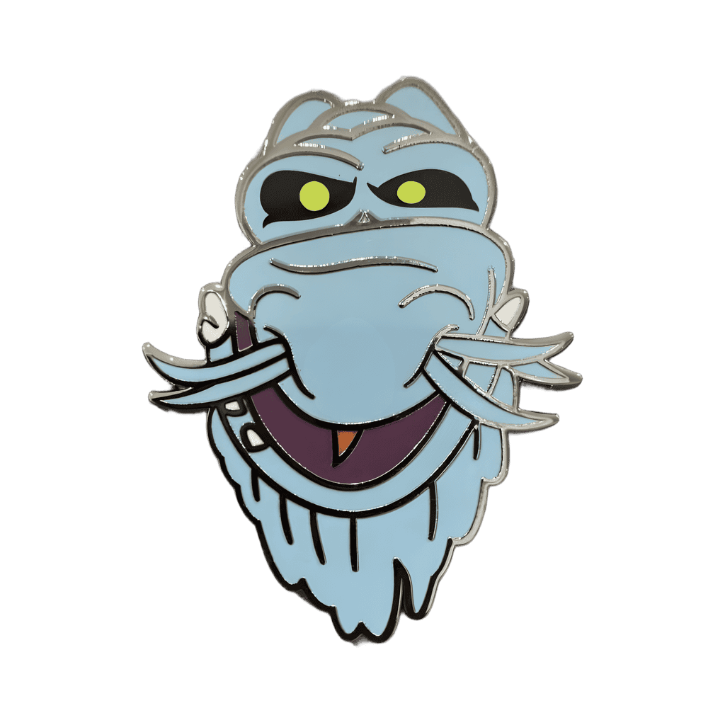 Uncle Deadly Disney pin