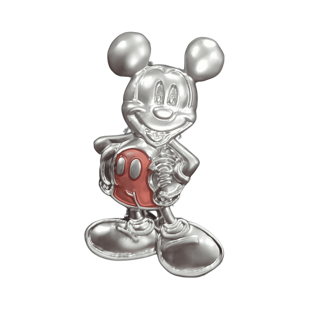 Mickey in Red Shorts Disney pin