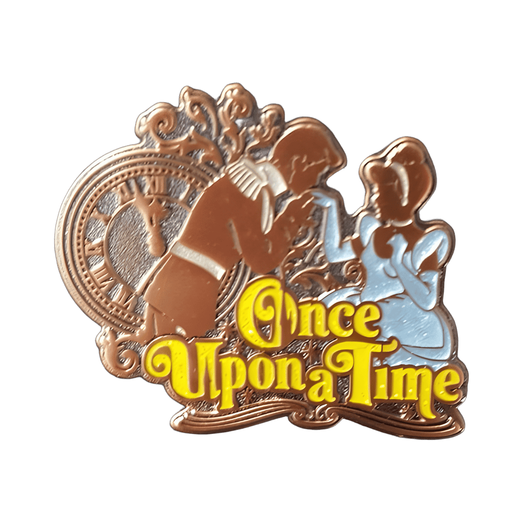 Cinderella Disney pin