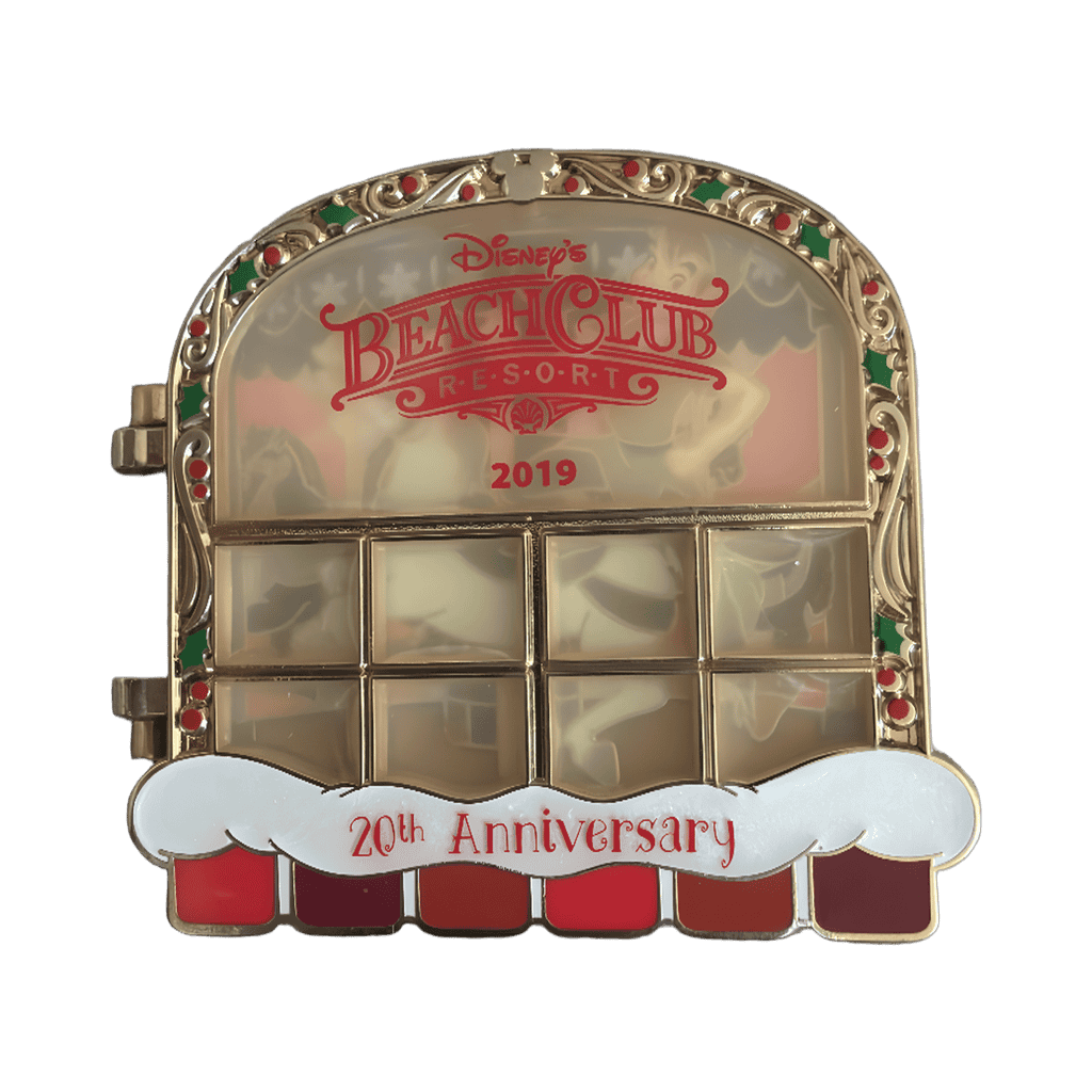 Peter Pan Disney pin