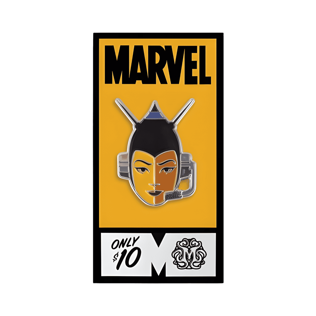 The Wasp Enamel Pin Disney pin