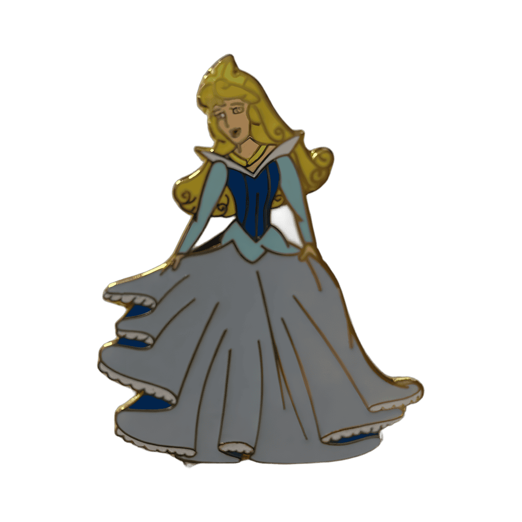 Aurora from Princesses Celebrate the Magic Frame Set Disney pin