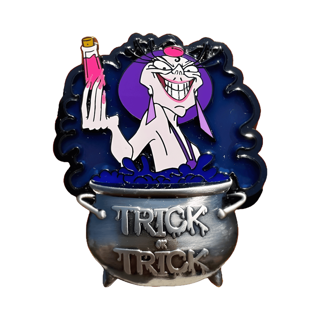 Yzma Disney pin