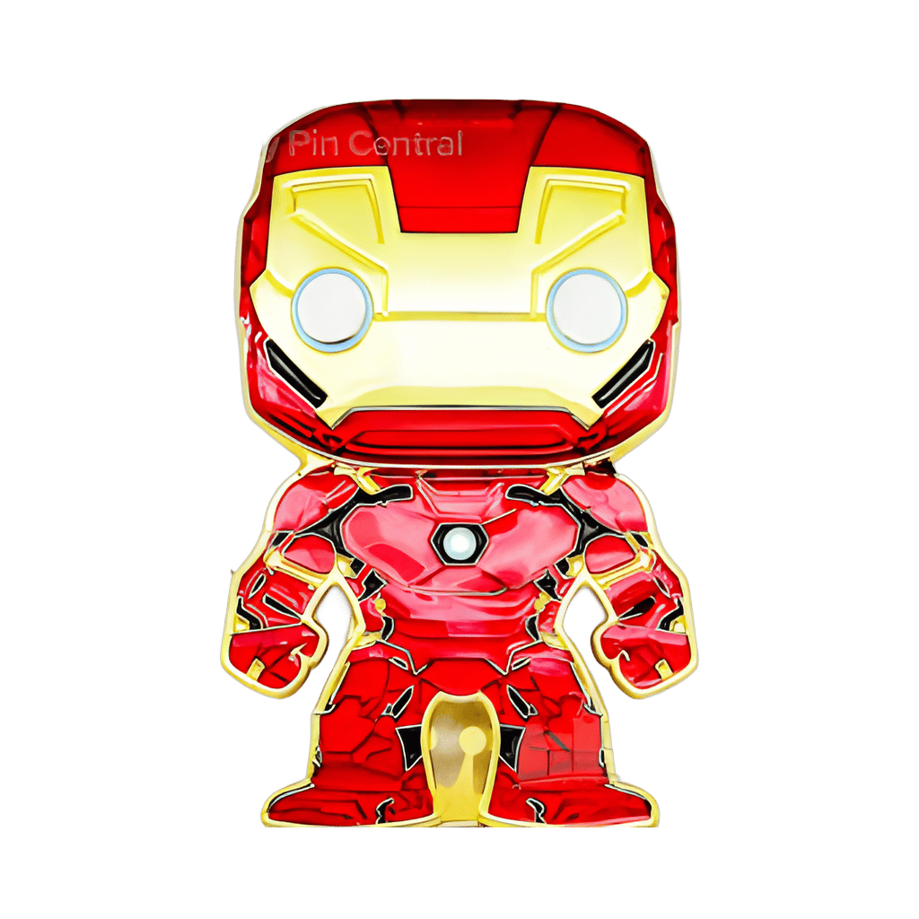Iron Man SE Disney pin