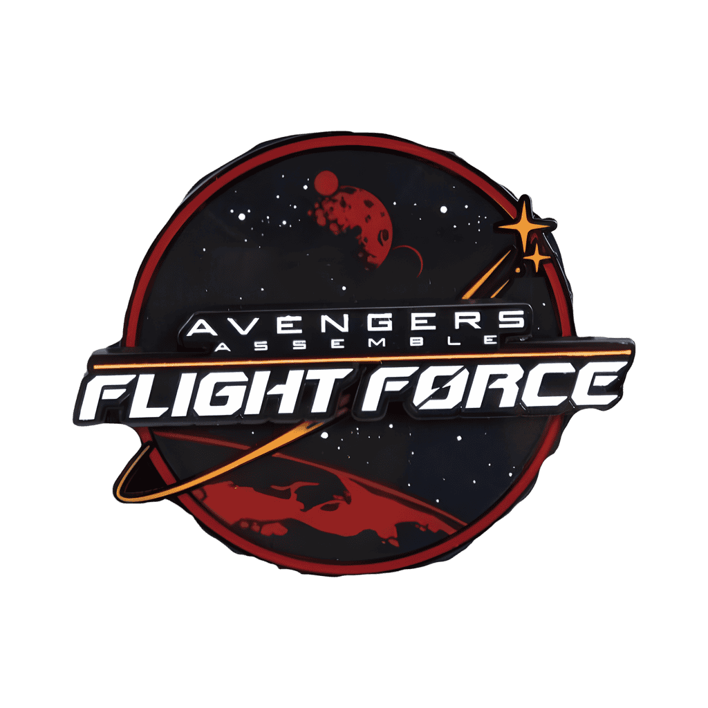 Avengers Assemble - Flight Force Disney pin