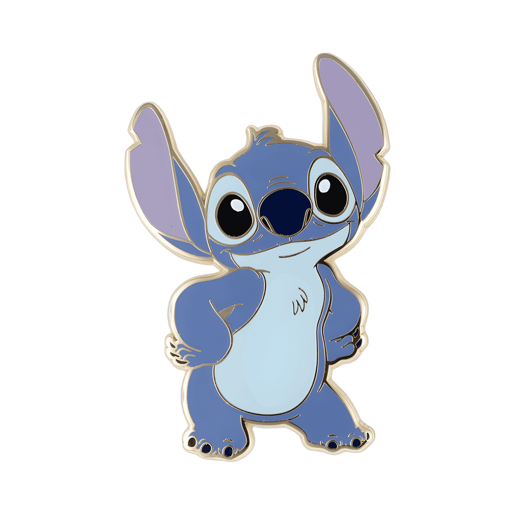 Stitch Disney pin