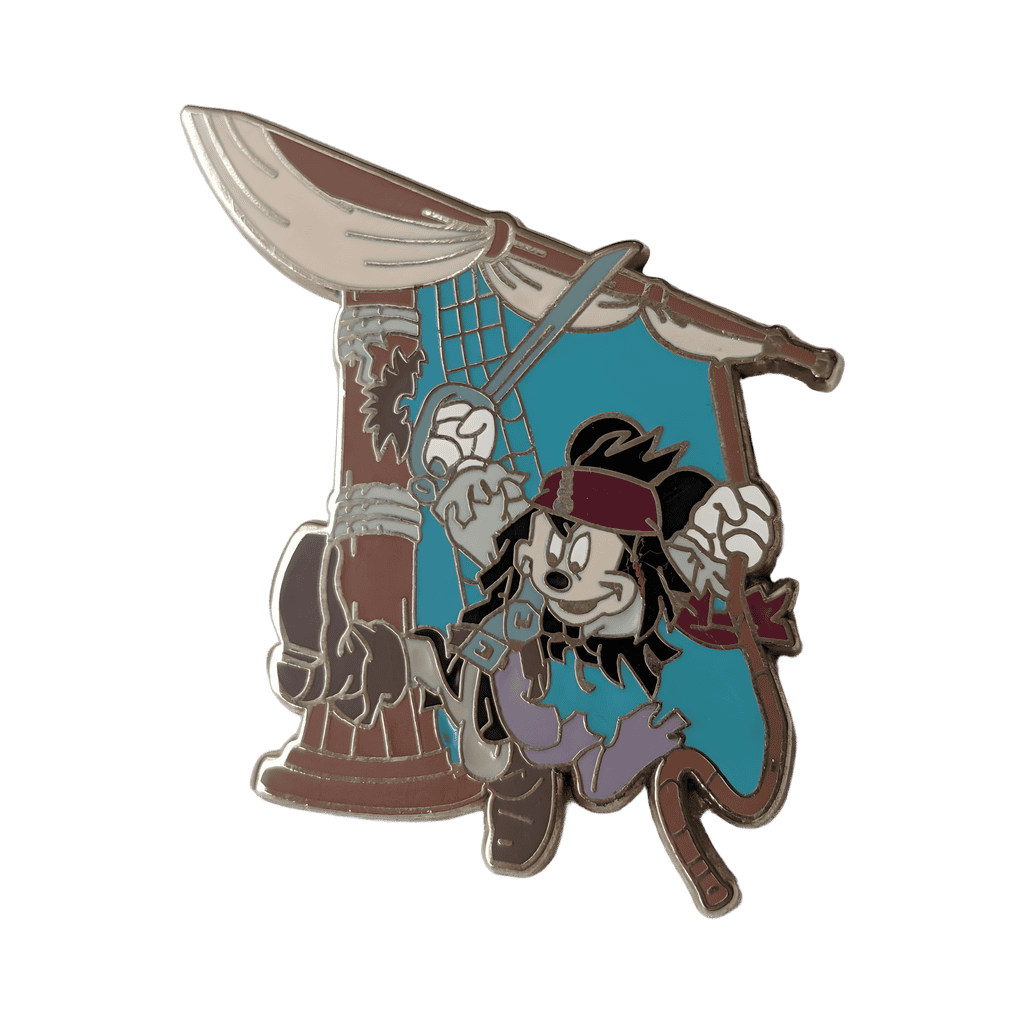 Mickey Mouse Disney pin
