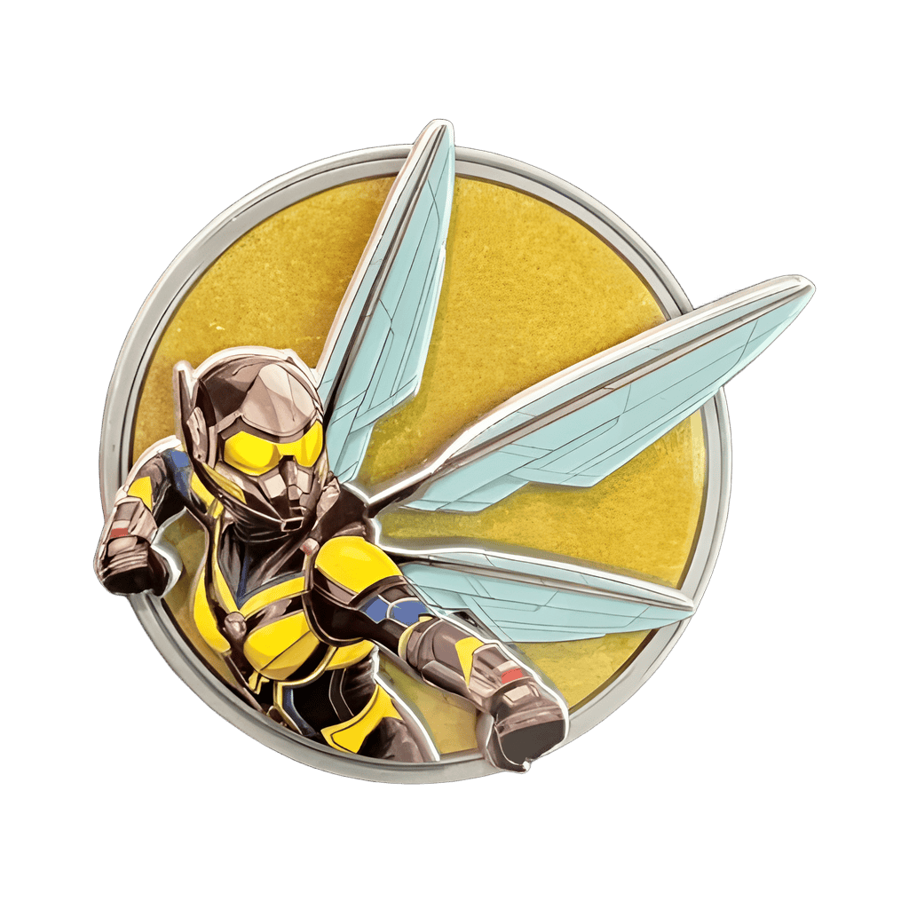 Wasp Disney pin