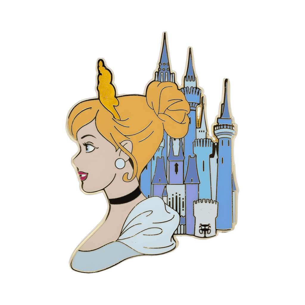 Cinderella Disney pin
