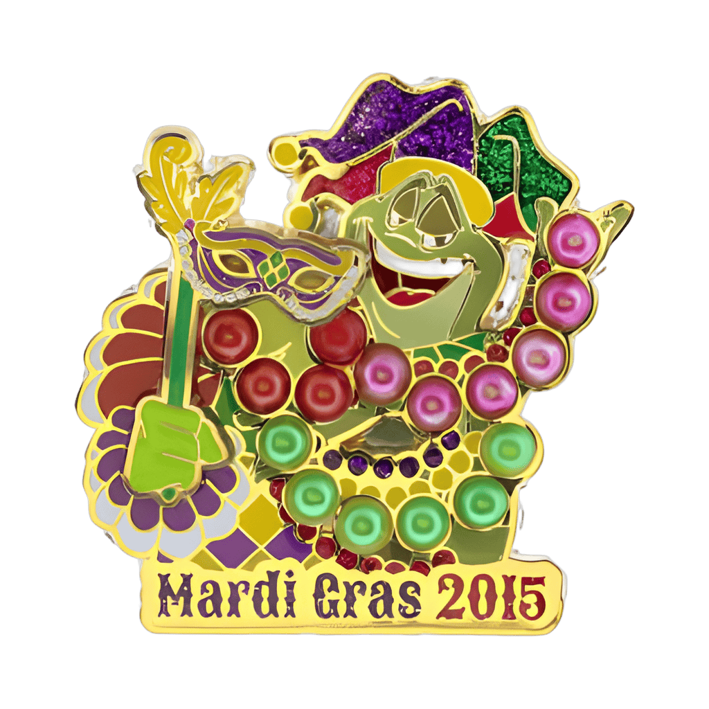 Naveen Disney pin