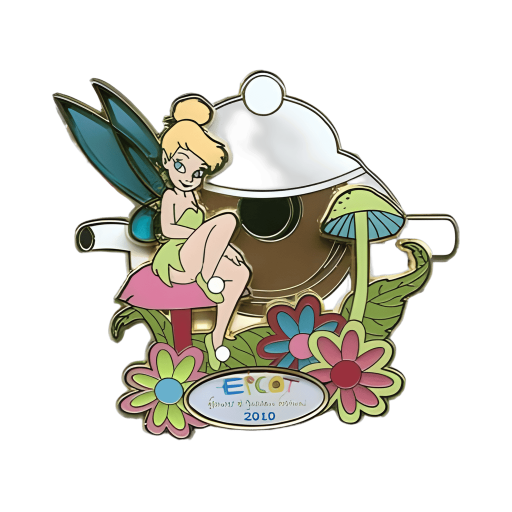 Annual Passholder Exclusive - Tinker Bell Disney pin