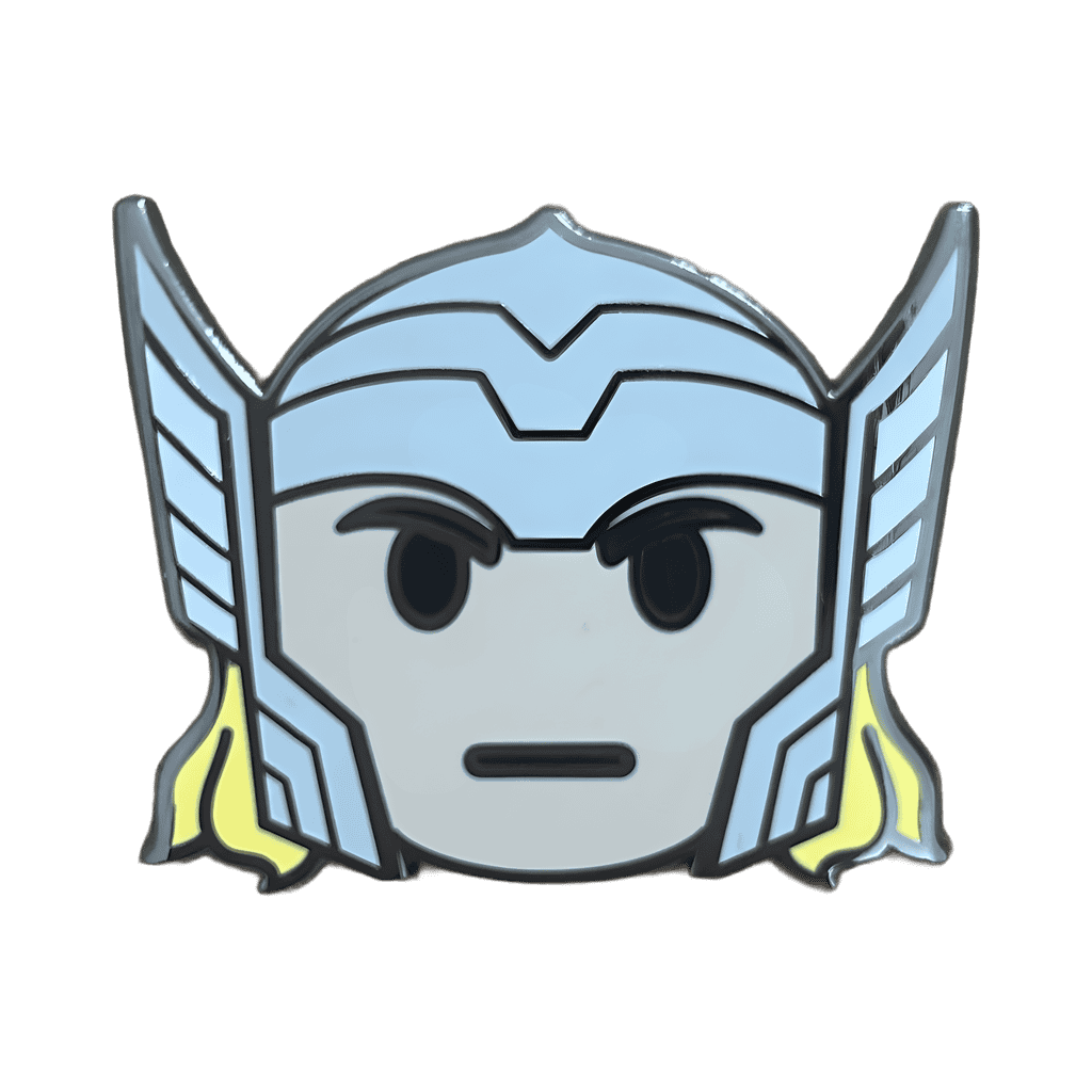 THOR Disney pin