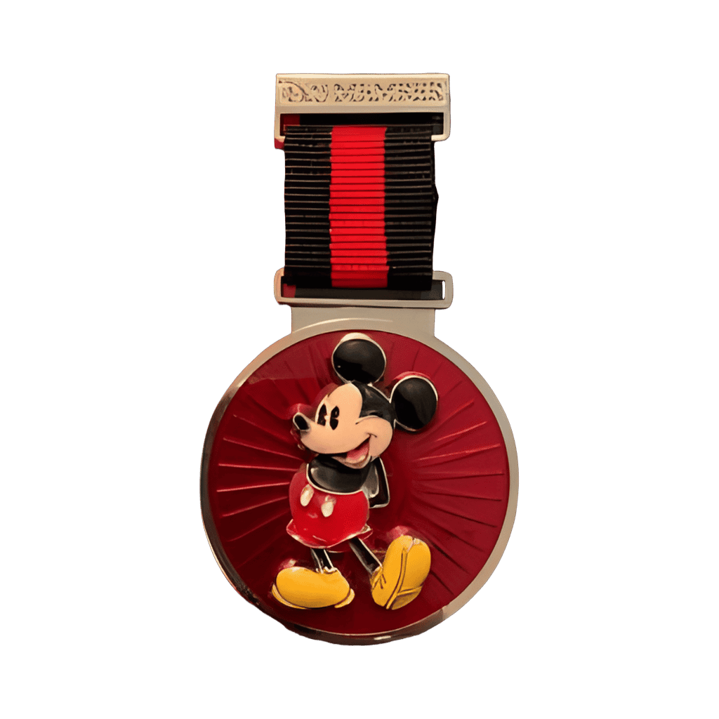 Mickey - Commemorative Collection Disney pin