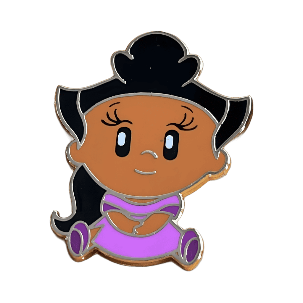 Clio Disney pin
