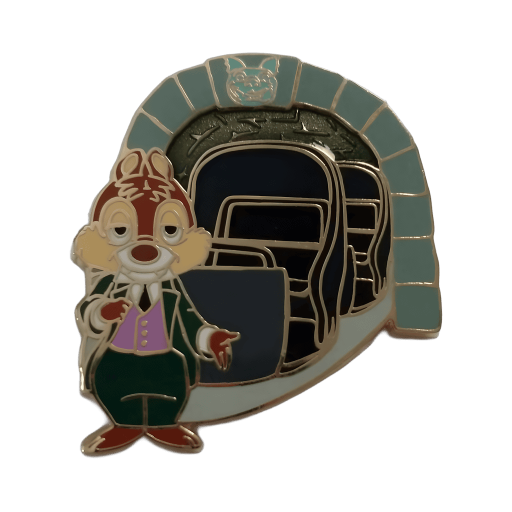 Dale Disney pin