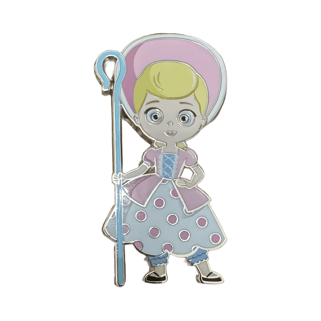 Bo Peep Disney pin
