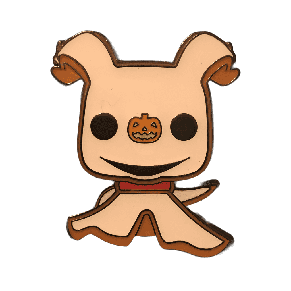Zero Disney pin