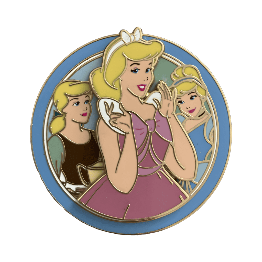 Cinderella Disney pin