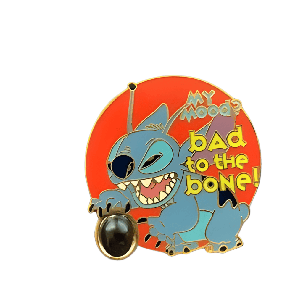 Stitch Disney pin