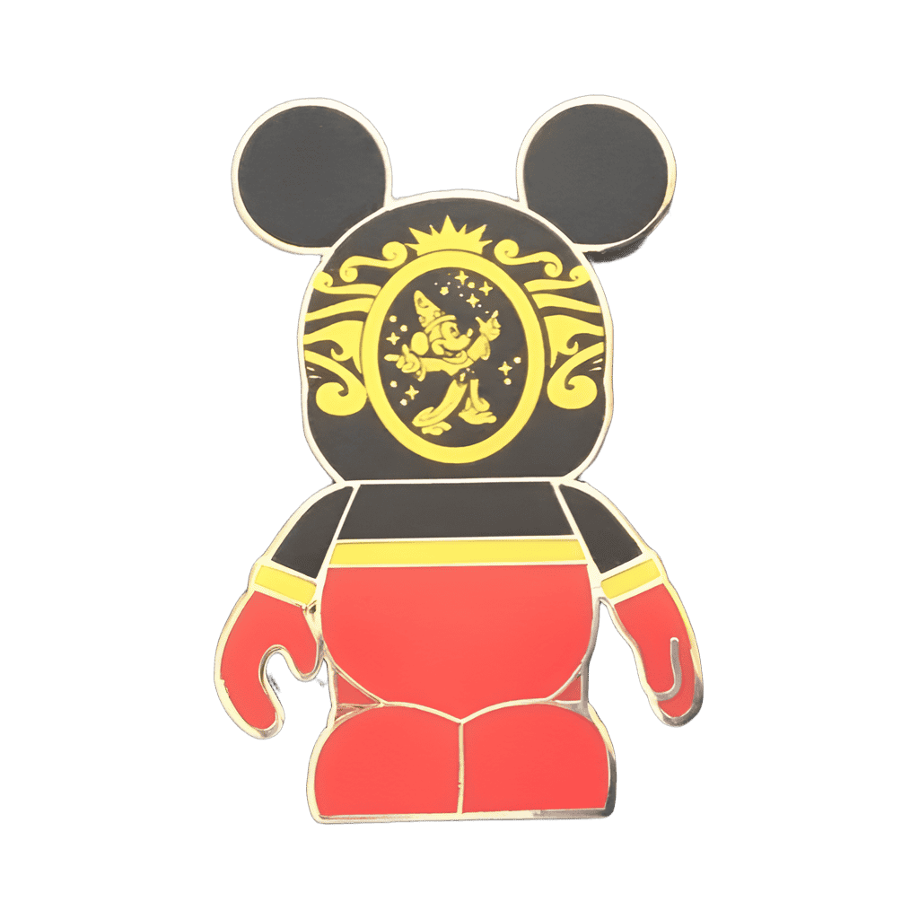 Sorcerer Mickey Disney pin