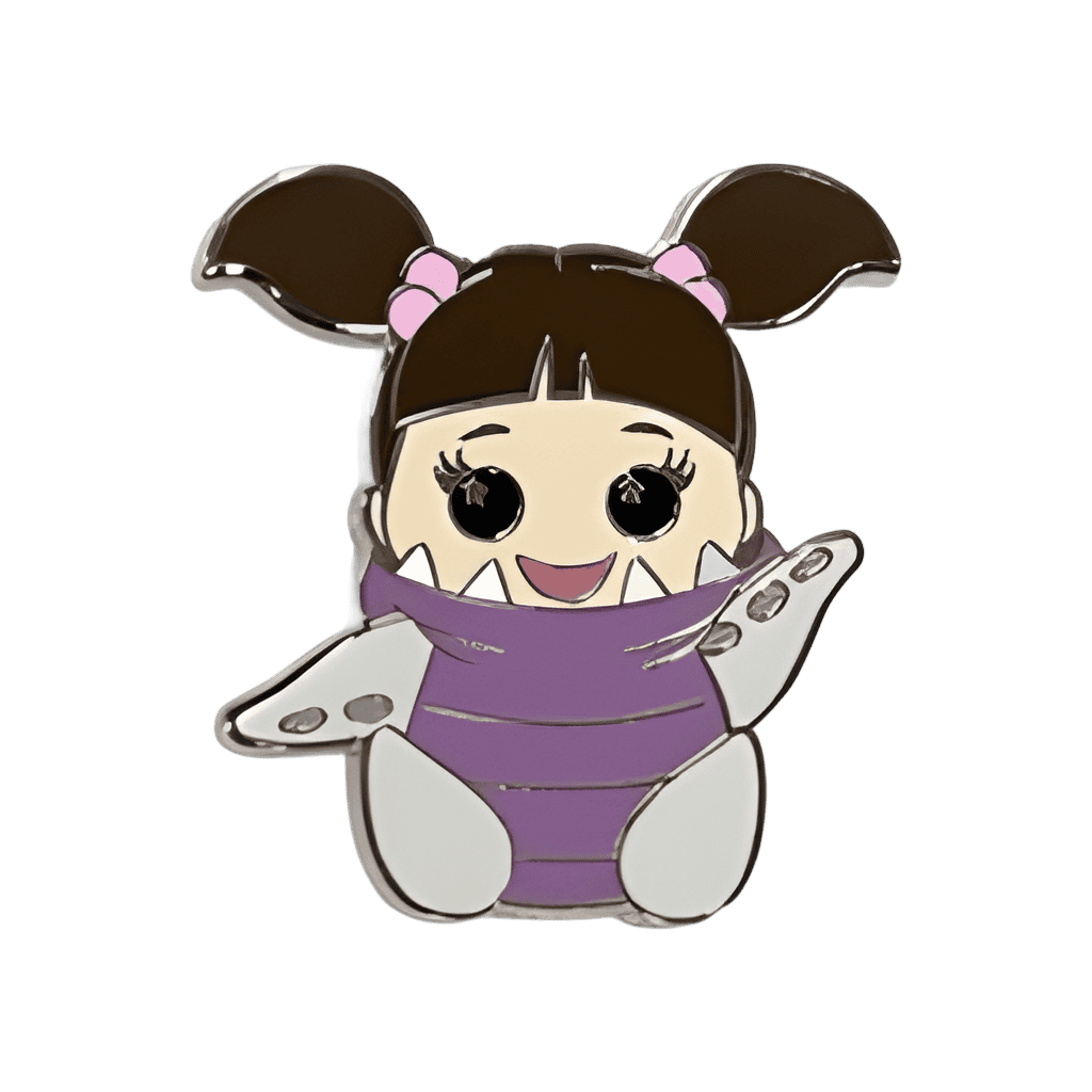 Boo Disney pin