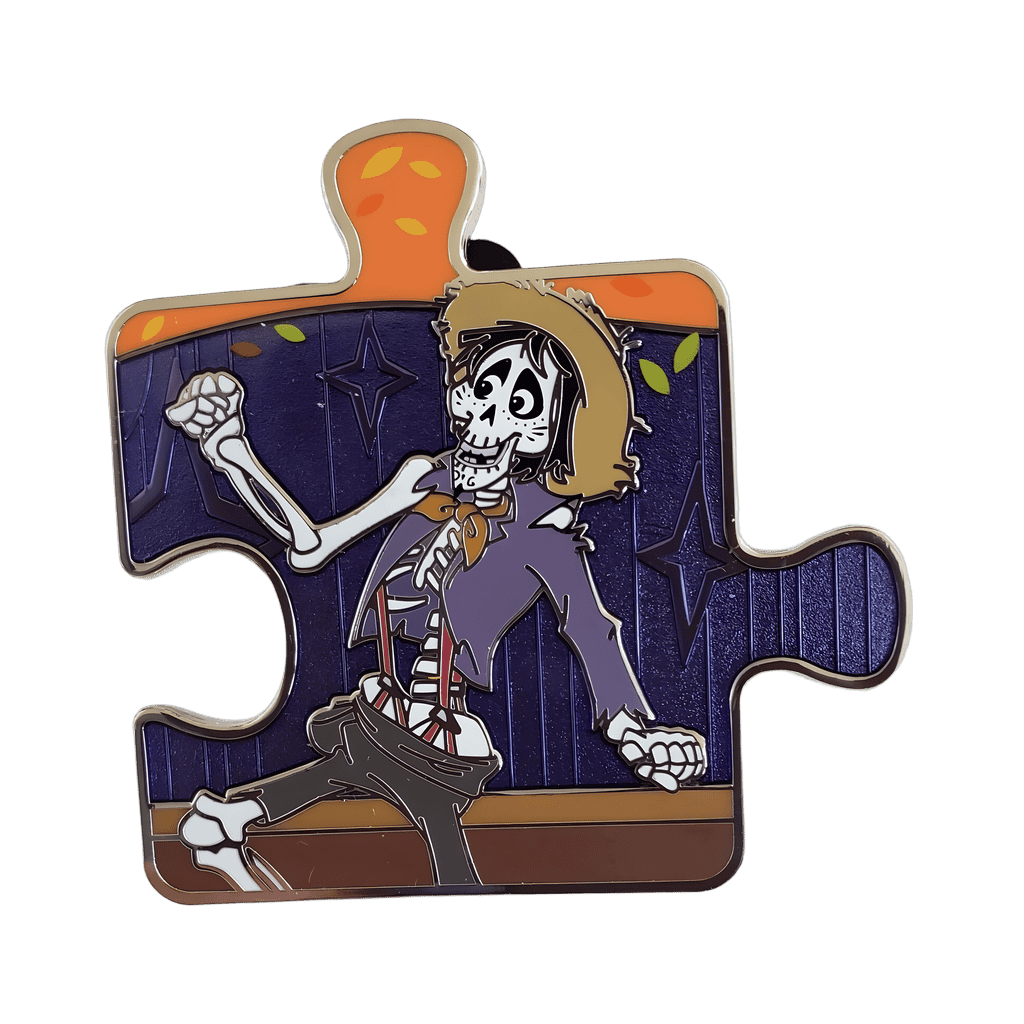 Hector Disney pin