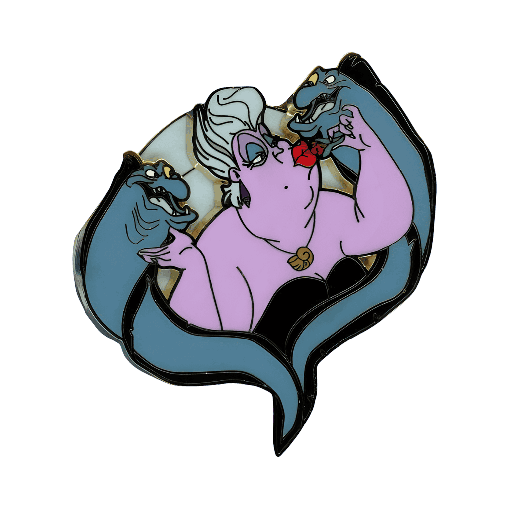 Ursula Disney pin