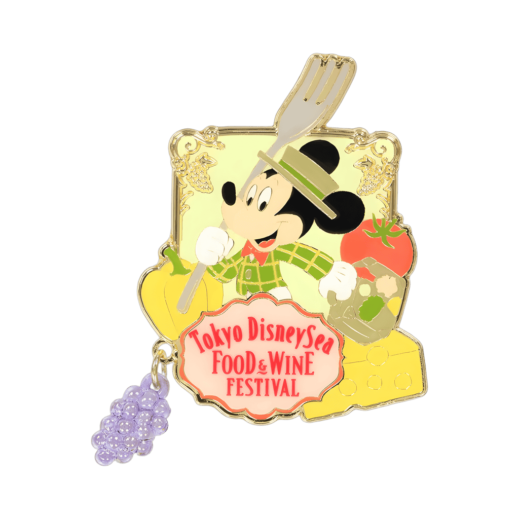 Mickey Disney pin