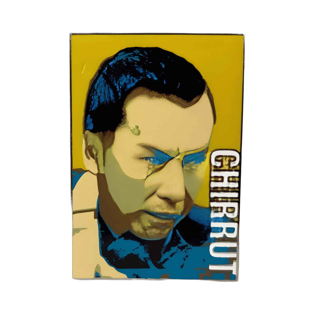 Chirrut Disney pin