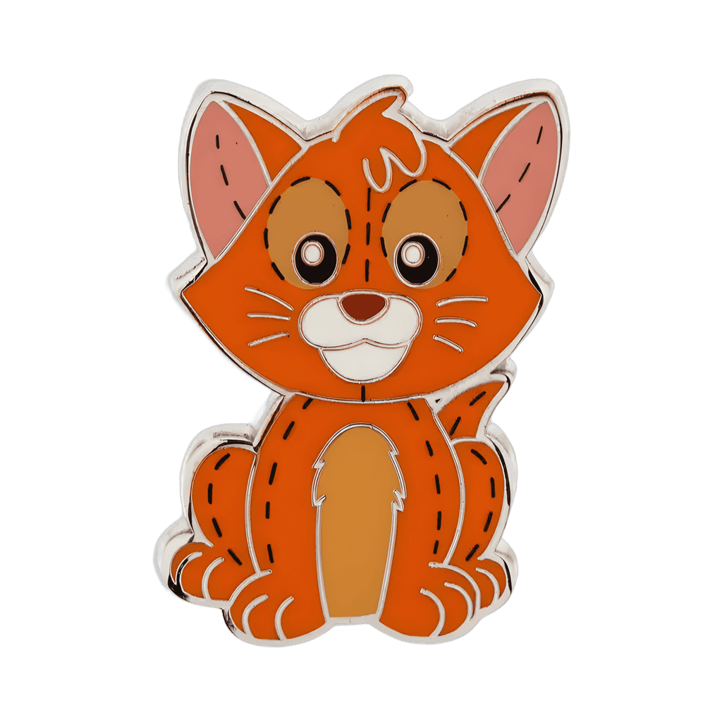 Oliver Disney pin
