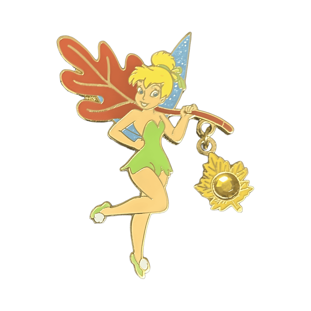 November (Topaz) Disney pin