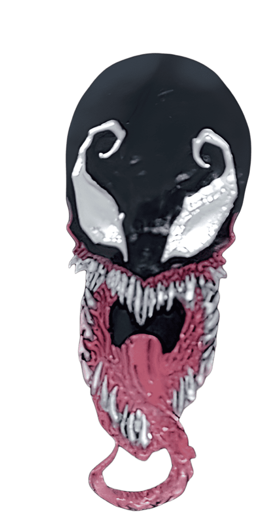 Venom Disney pin
