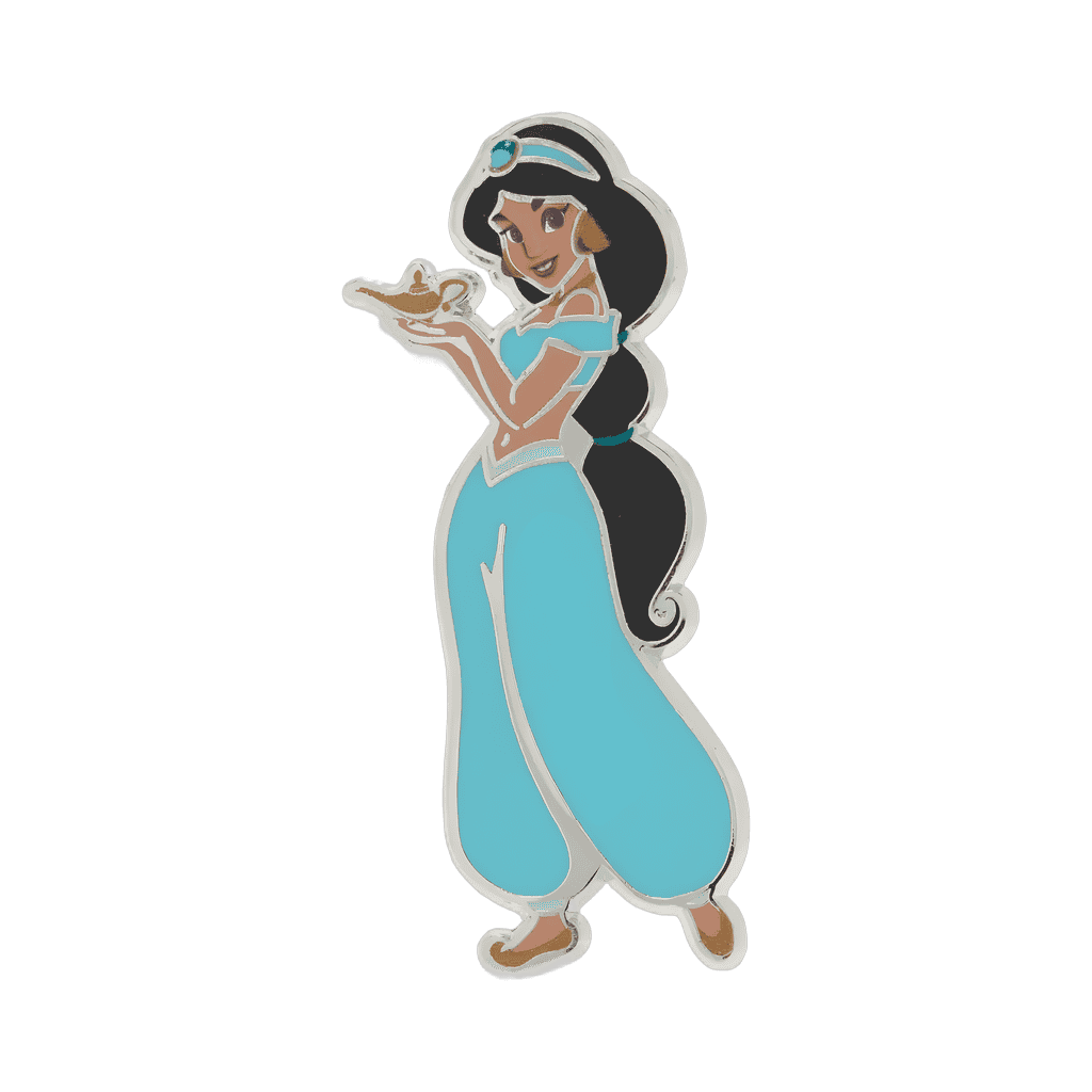 Jasmine Disney pin