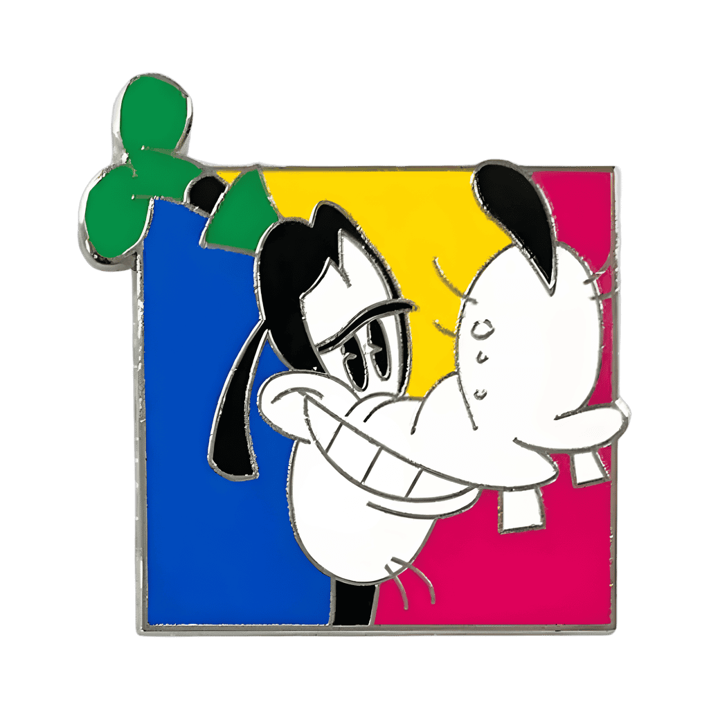 Goofy Disney pin