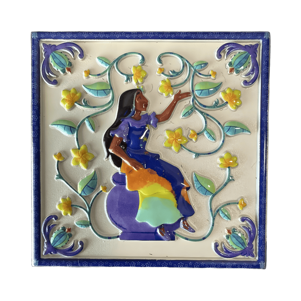 Isabela Disney pin