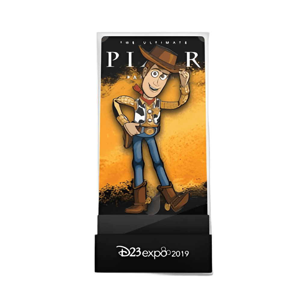 Woody Disney pin