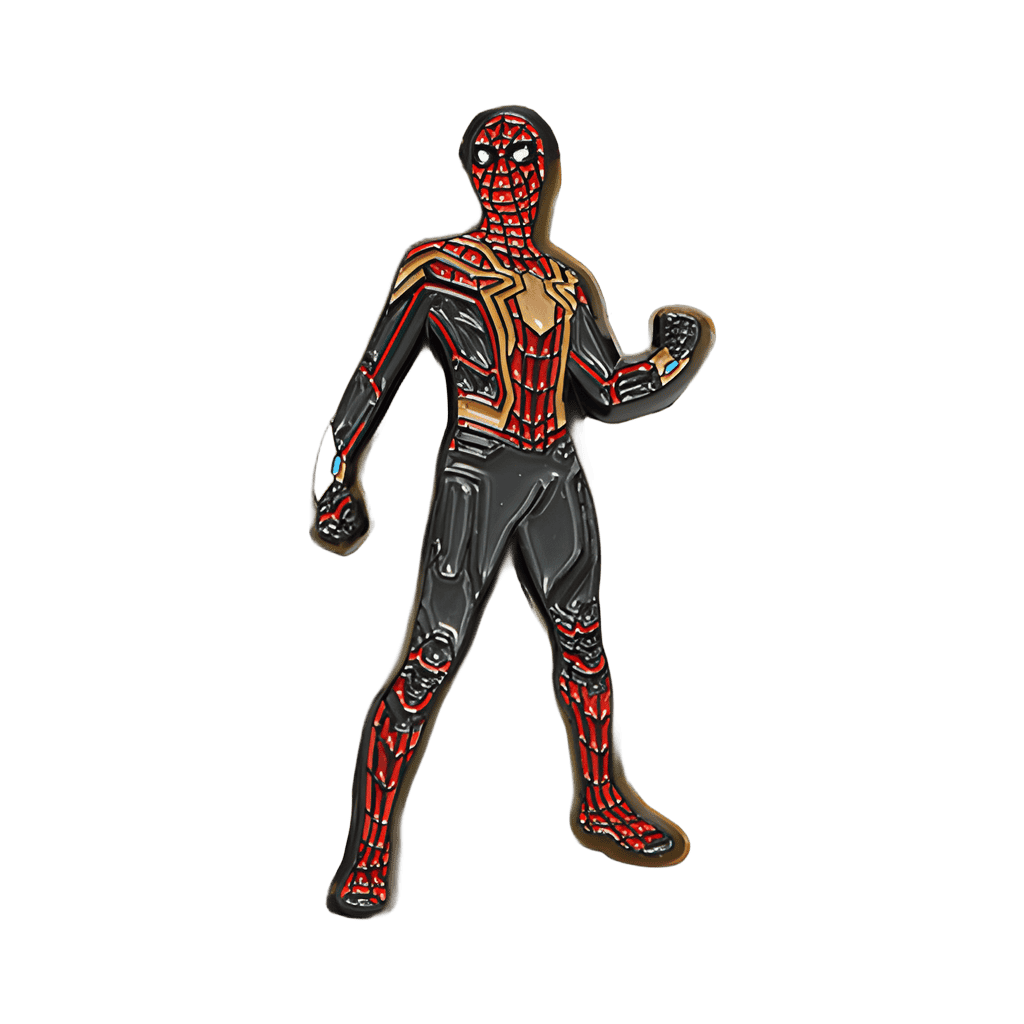 Spider-Man New Suit Disney pin